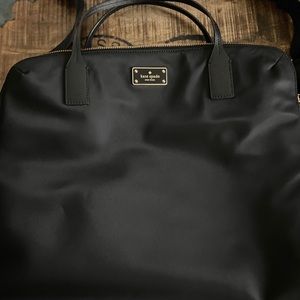 Kate Spade nylon slim laptop case